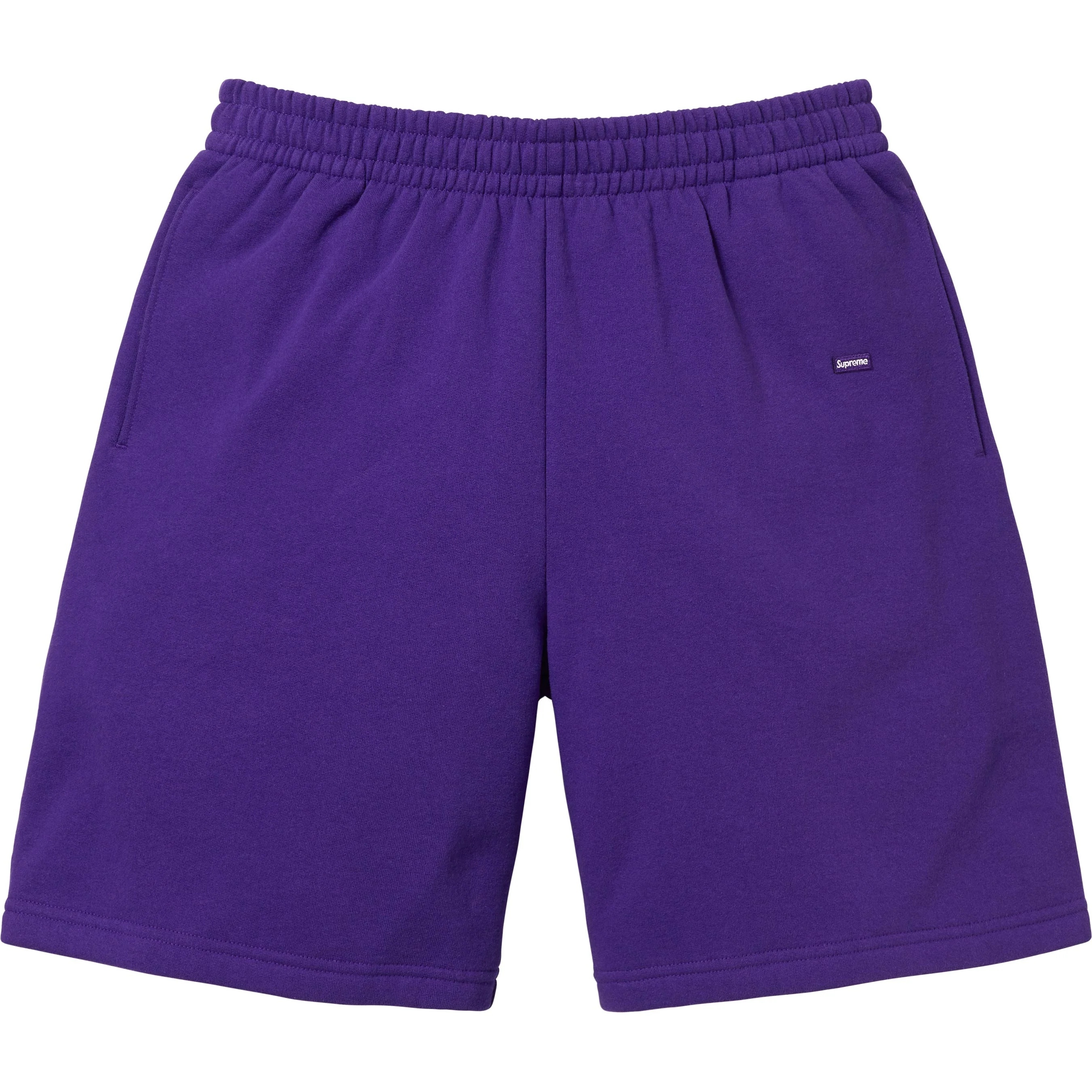 Small Box Sweatshort view 20